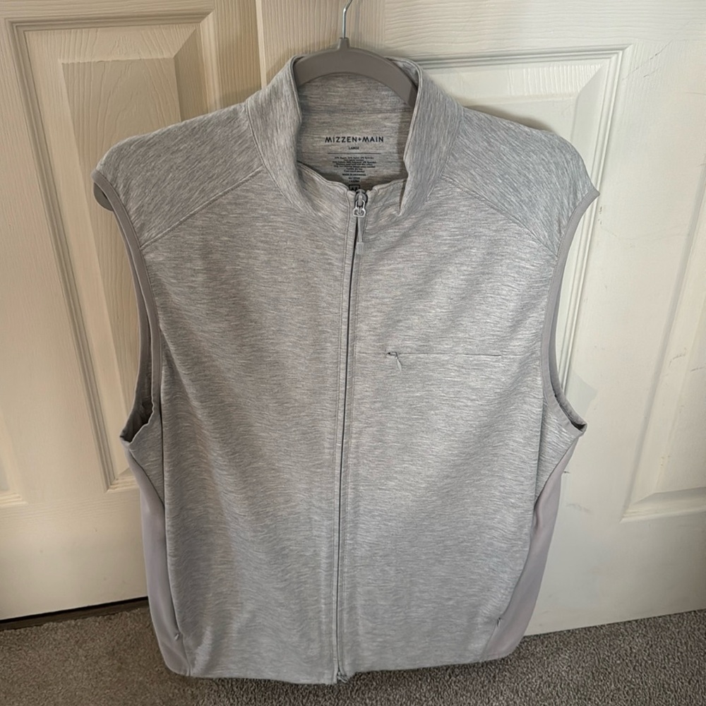 Mizzen + Main Vest